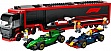 ����������� LEGO City �������� F1 � ������������ RB20 � AMR24 (60445)