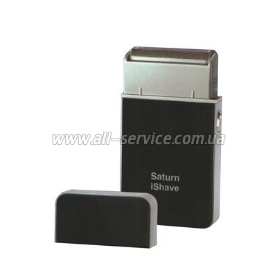 Бритва Saturn ST-HC8018 black Бритва Saturn ST-HC8018 black
