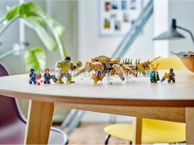  LEGO Marvel    (76290)