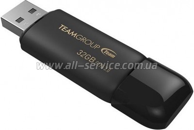  Team 32GB C175 Pearl Black USB 3.1 (TC175332GB01)