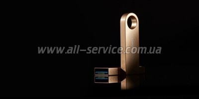 Kingston 256GB DataTraveler SE9 G3 Gold USB 3.2 (DTSE9G3/256GB)