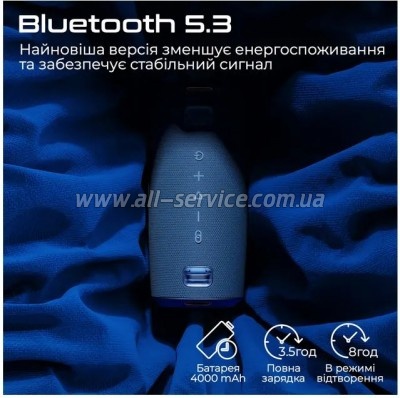   HiFuture Gravity Blue (gravity.blue)
