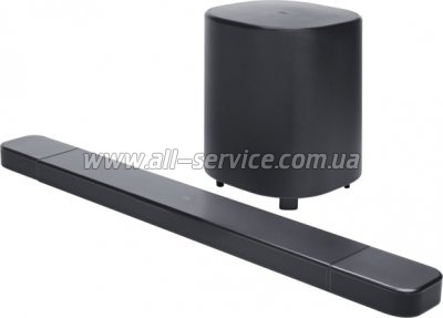   JBL BAR 800 (M2) Black (JBLBAR800M2BLKEP)
