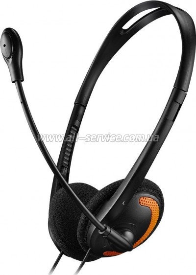 �������� Canyon HS-01 Black-Orange (CNS-CHS01BO)