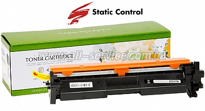  SCC HP LJ Pro M102/ M130/  CF217A (002-01-SF217A)