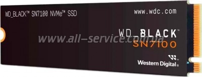  SSD M.2 2280 500GB SN7100 WD (WDS500G4X0E)
