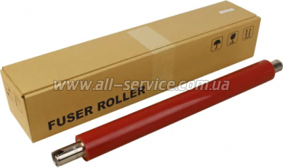 Вал резиновый CET Minolta Bizhub C451/ C550/ C650 (CET7018) Вал резиновый CET Minolta Bizhub C451/ C550/ C650 (CET7018)