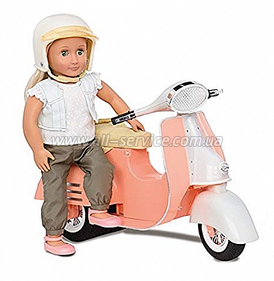 our generation vespa