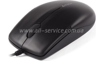  A4Tech OP-530NUS USB Black