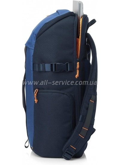    HP Pavilion Tech Backpack 15.6" Blue (5EF00AA)