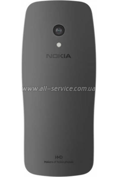   Nokia 3210 DS 2024 Grunge Black