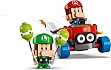 ����������� LEGO Super Mario Mario Kart � Baby Mario vs. Baby Luigi (72034)