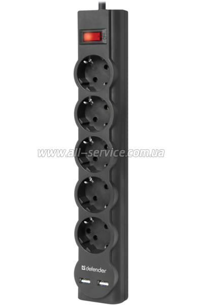   DEFENDER DFS 751 1,8  5  2xUSB 2.1A (99751)