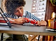 ����������� LEGO Speed Champions �������� Ferrari F40, 318 ������� (76934)
