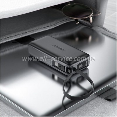   Acefast M7 10000mAh Black (6974316283379)