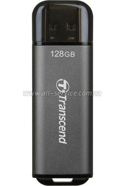  Transcend 128GB JetFlash 920 Black USB 3.2 (TS128GJF920)
