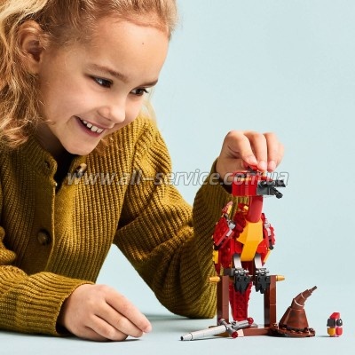 ����������� LEGO Harry Potter �����: ������ ��������� (76448)