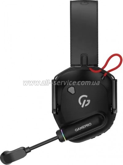 �������� GamePro Genesis Mercury Pro 3-Mode Black (HSW120B)
