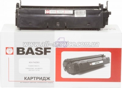 ����-�������� BASF Panasonic KX-MB263/ 763/ 773 ������ KX-FAD93A7 (BASF-DR-FAD93)