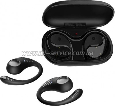  Blackview AirBuds 10 TWS Black (6931548312444)