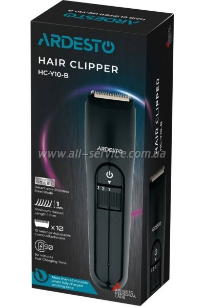 ������� ��� ������� Ardesto HC-Y10-B