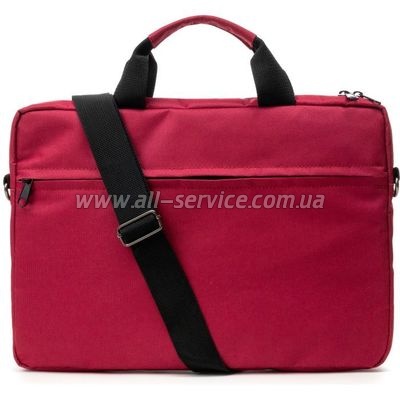    Vinga 14" NB1402 Burgundy, white print (NB1402UWBY)