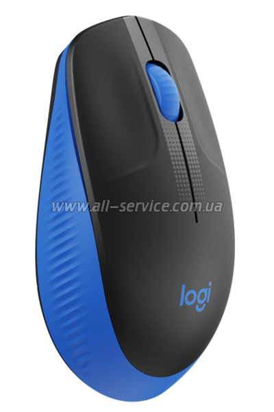  Logitech M190 Blue (910-005907)