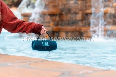   JBL Charge 6 Blue (JBLCHARGE6BLU)