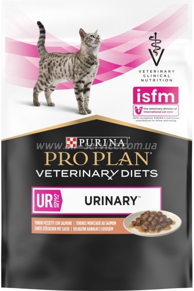     Purina Pro Plan Veterinary Diets UR ST/OX Urinary   10 x 85  (8445290093851)