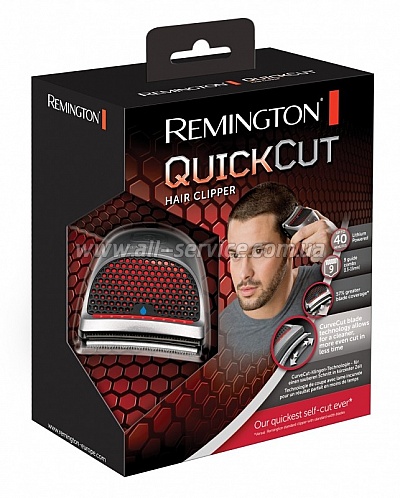    Remington HC4250 QuickCut Hairclipper