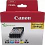   Canon PGI-580/ CLI-581 BK,C,M,Y (2078C007)