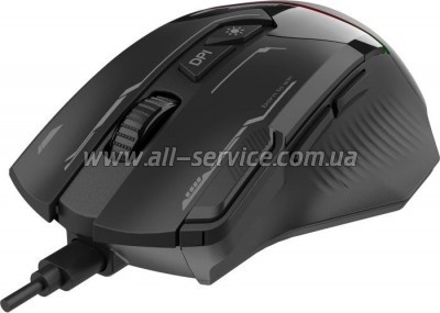  GamePro GM300B USB Black (GM300B)