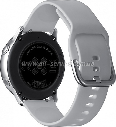   Samsung Galaxy Watch Active R500 Silver (SM-R500NZSASEK)