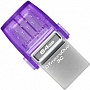  Kingston 64GB DataTraveler microDuo 3C USB 3.2/Type C (DTDUO3CG3/64GB)