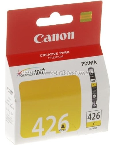  Canon CLI-426 Yellow IP4840 (4559B001)