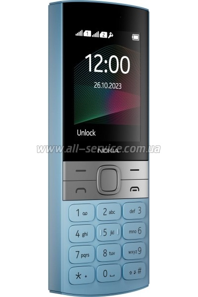 ��������� ������� Nokia 150 2023 Blue