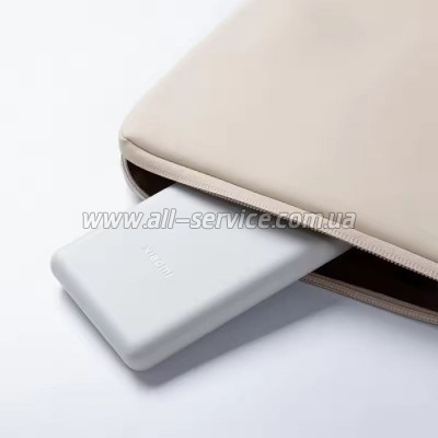 ������� ������������� Xiaomi 10000mAh PD 22.5W White (BHR9350GL)
