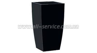 Цветочный горшок CASA BRILLIANT 30 х 30 х 57см Чёрный Emsa (EM513402) Цветочный горшок CASA BRILLIANT 30 х 30 х 57см Чёрный Emsa (EM513402)
