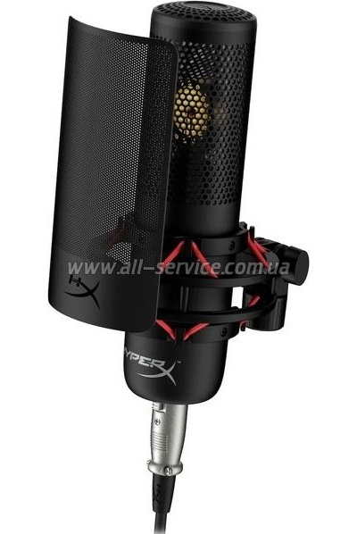  HyperX ProCast Black (699Z0AA)