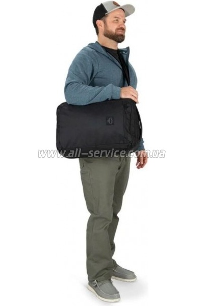 ������ ������������� Osprey Aoede Briefpack 22 black - O/S - ������ (009.3442)