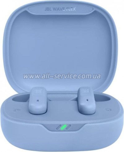  JBL Wave Flex TWS Blue (JBLWFLEXBLU)