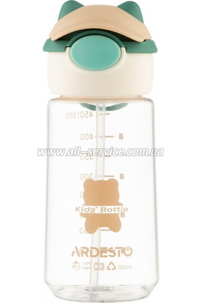 ������� ��� ���� Ardesto Bear 550�� green (AR2255BE)