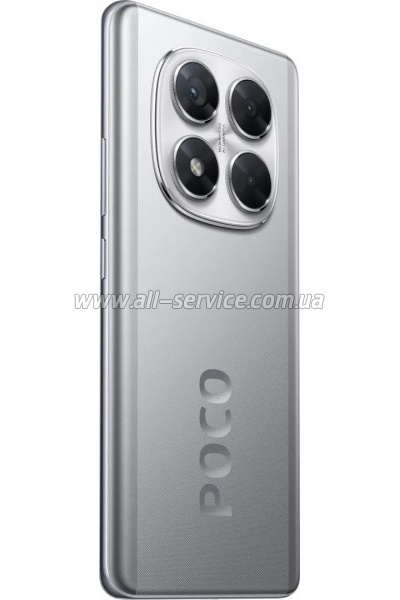   Xiaomi Poco X7 12/512GB Silver (1123291)