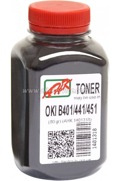   OKI B401/ B441/ B451  80 (1401318)