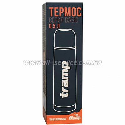  Tramp Basic 0.5  Olive (TRC-111-olive)