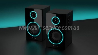  REAL-EL S-410 Black (EL121200016)