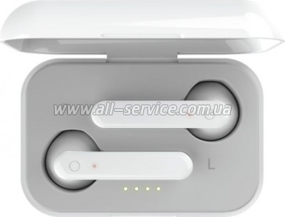 Trust Primo Touch True Wireless Mic White (23783)