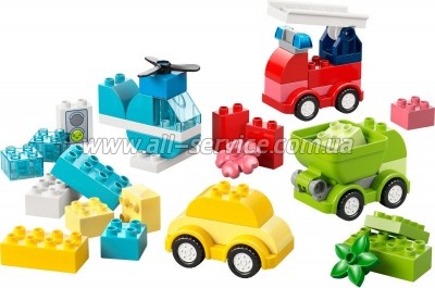 ����������� LEGO DUPLO My First ������ ����������� ������ (10474)