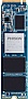 SSD  APACER AS2280Q4 500GB PCIe 4.0x4 M.2 (AP500GAS2280Q4-1)
