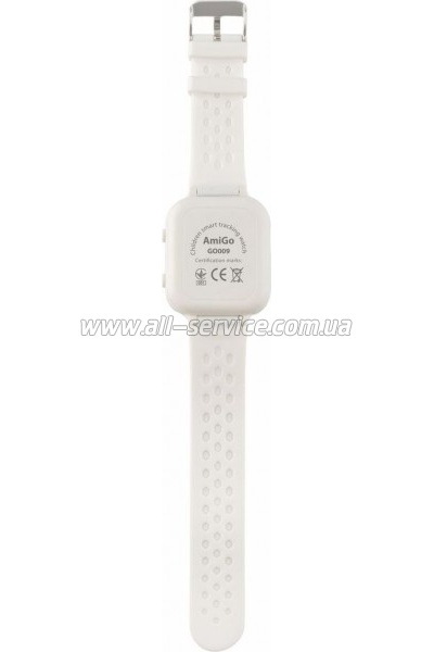 �����-���� Amigo GO009 White (996385)